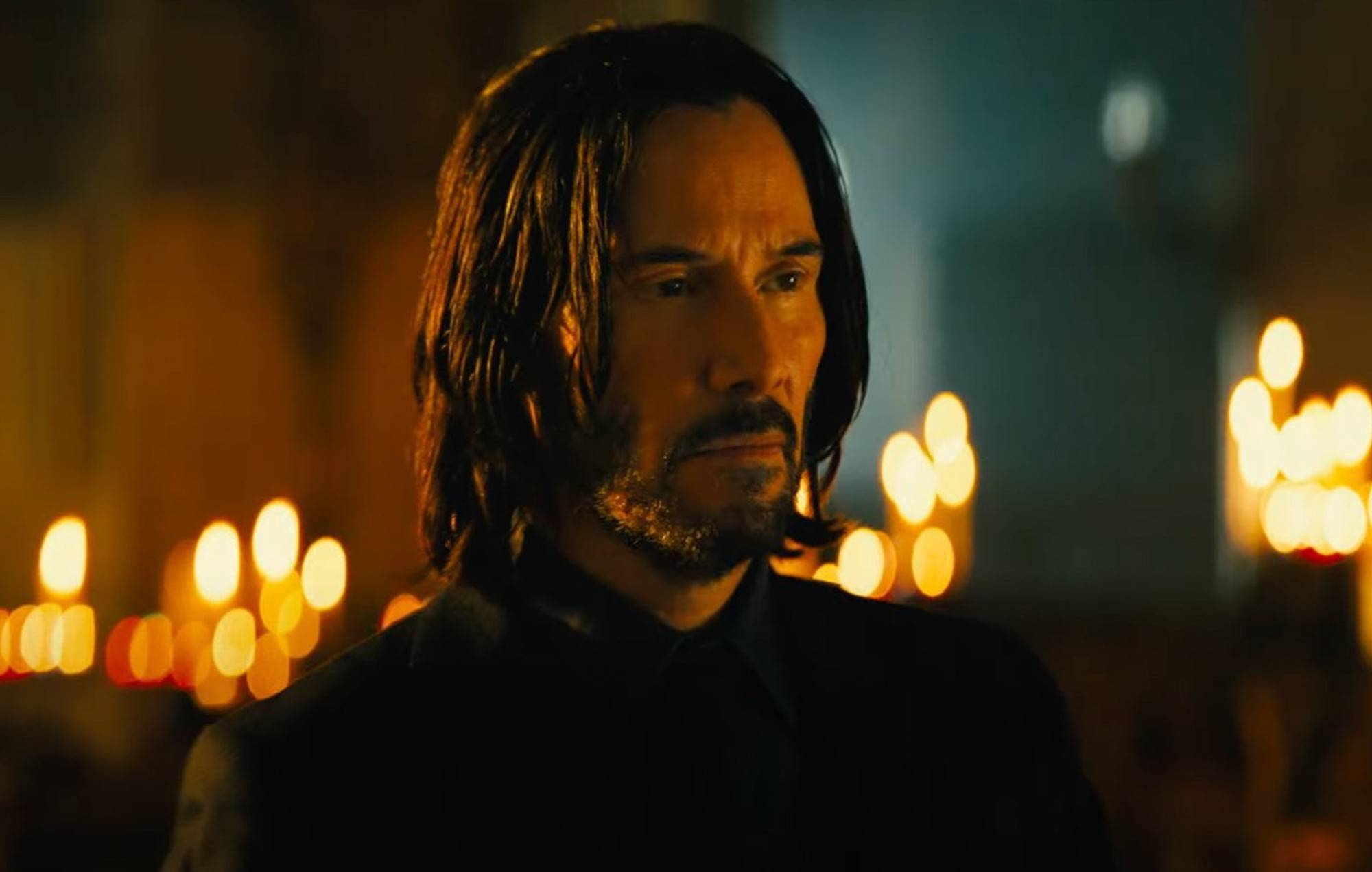 ساخت بازی John Wick