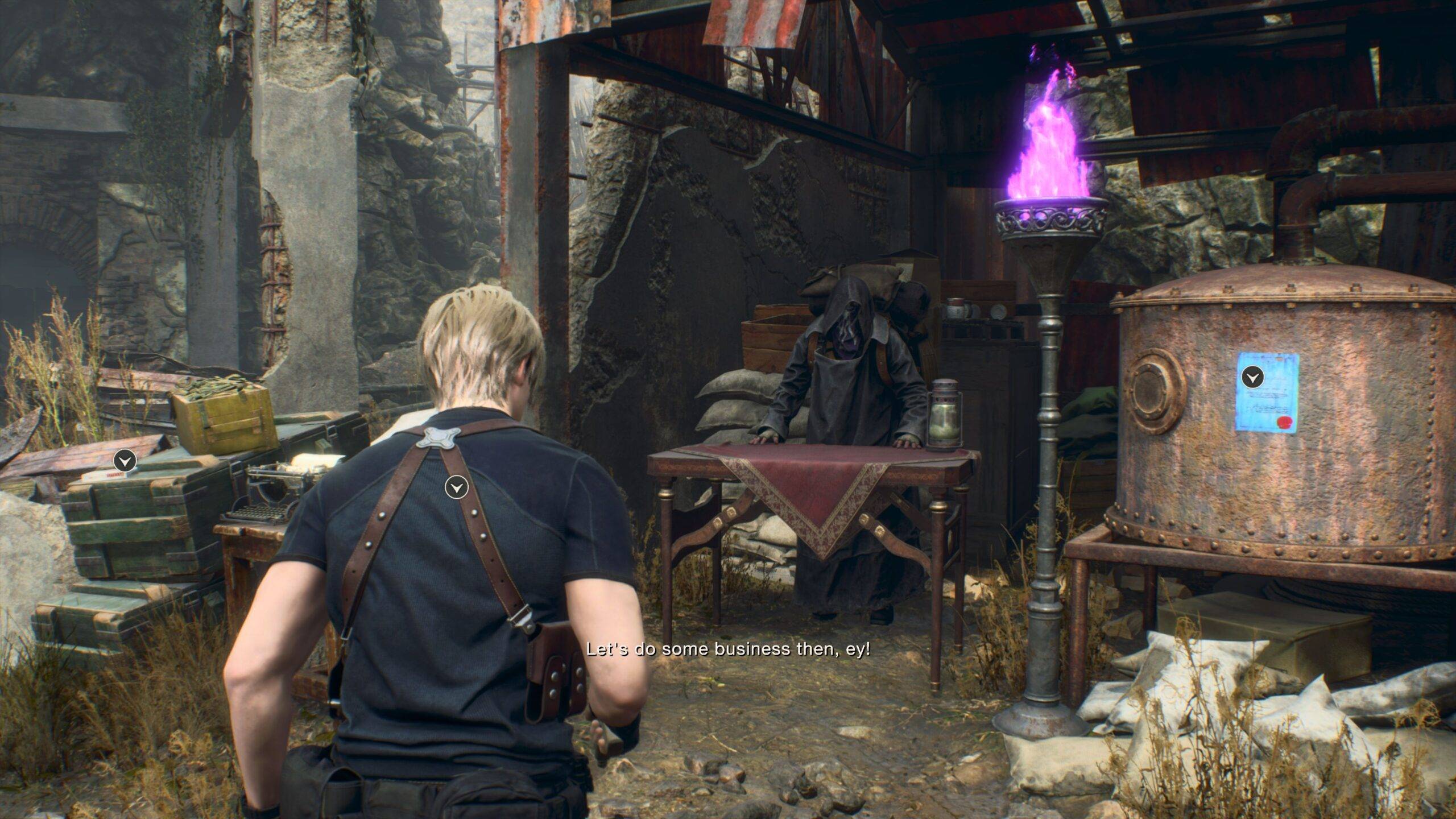 کرک بازی Resident Evil 4 Remake