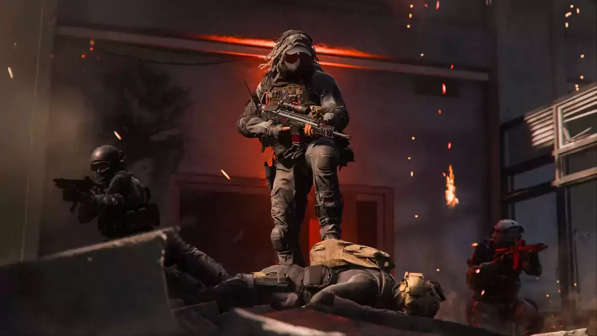 بازی Call of Duty 2023