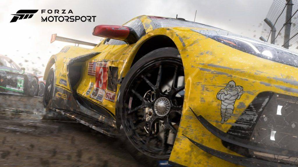بازی Forza Motorsport