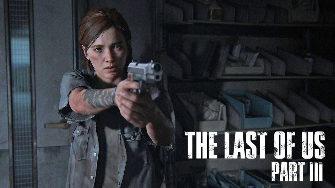 بازی The Last of Us 3
