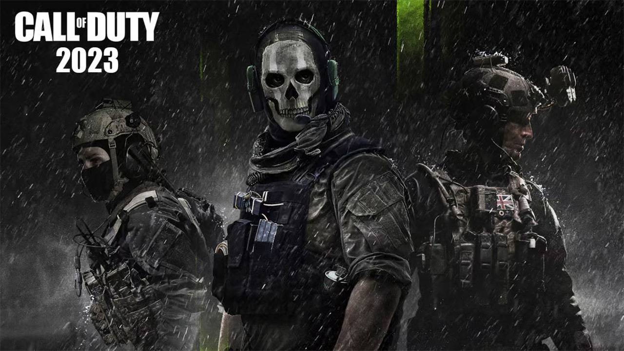 بازی Call of Duty 2023