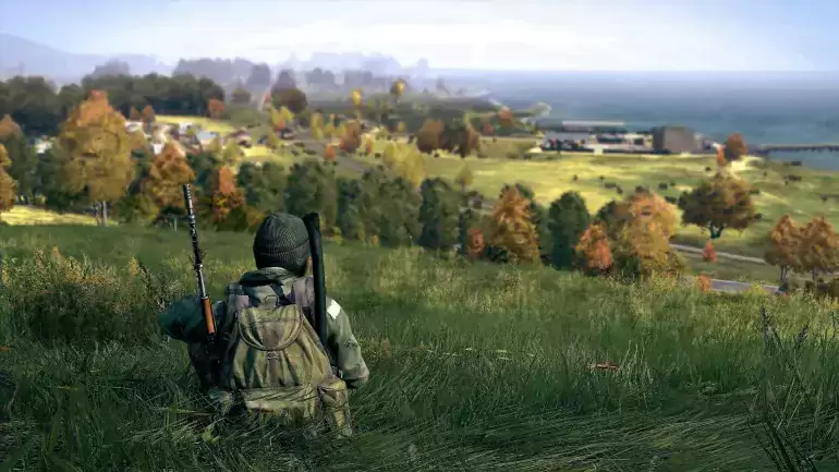 بازی DayZ 2