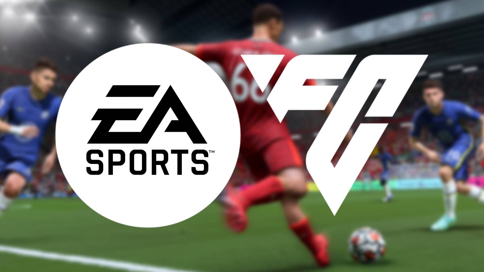 بازی EA Sports FC 24