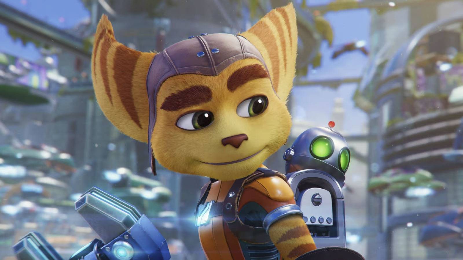 پی سی بازی Ratchet and Clank Rift Apart