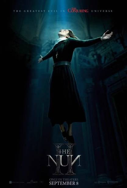 پوستر فیلم The Nun 2