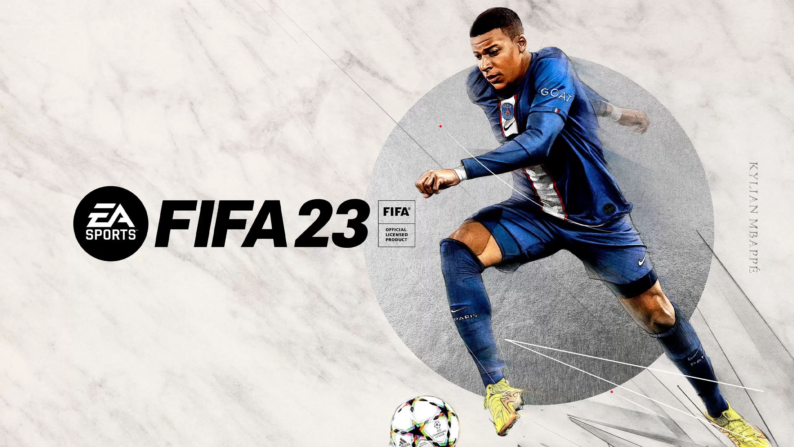 کرک بازی FIFA 23