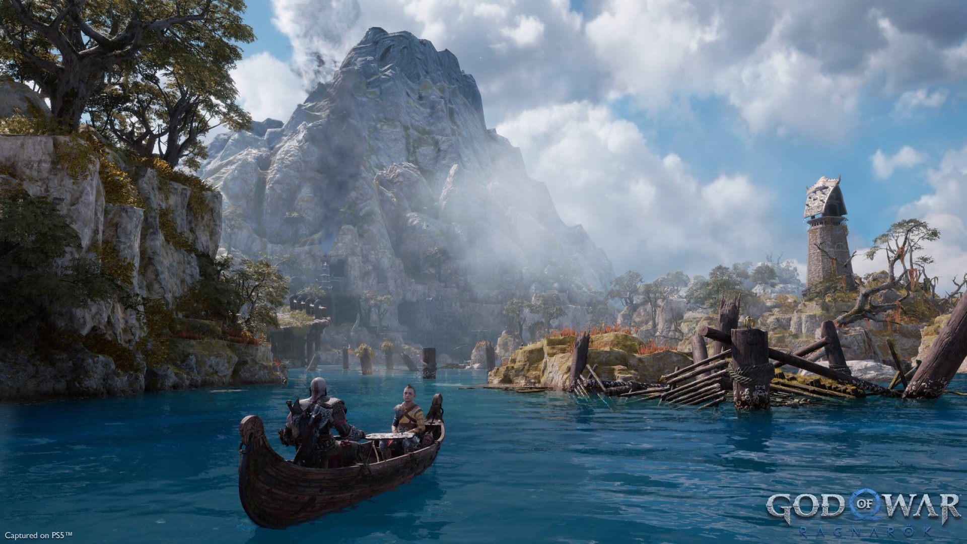 بسته الحاقی داستانی God of War Ragnarok