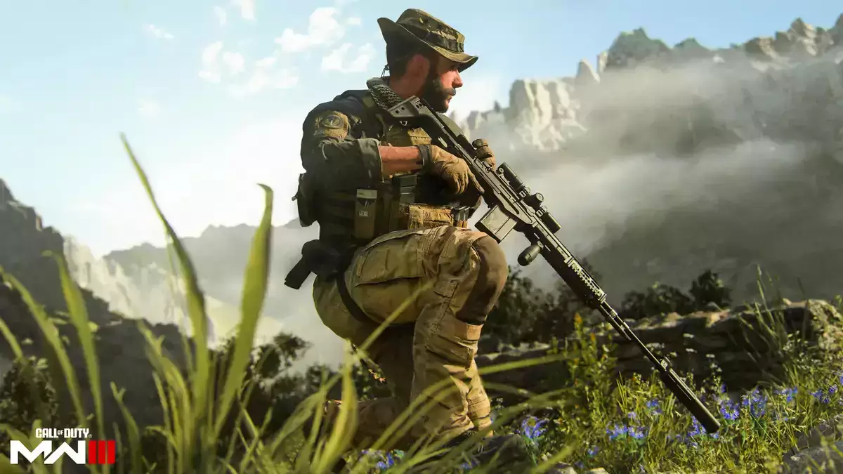 داستان بازی Modern Warfare 3