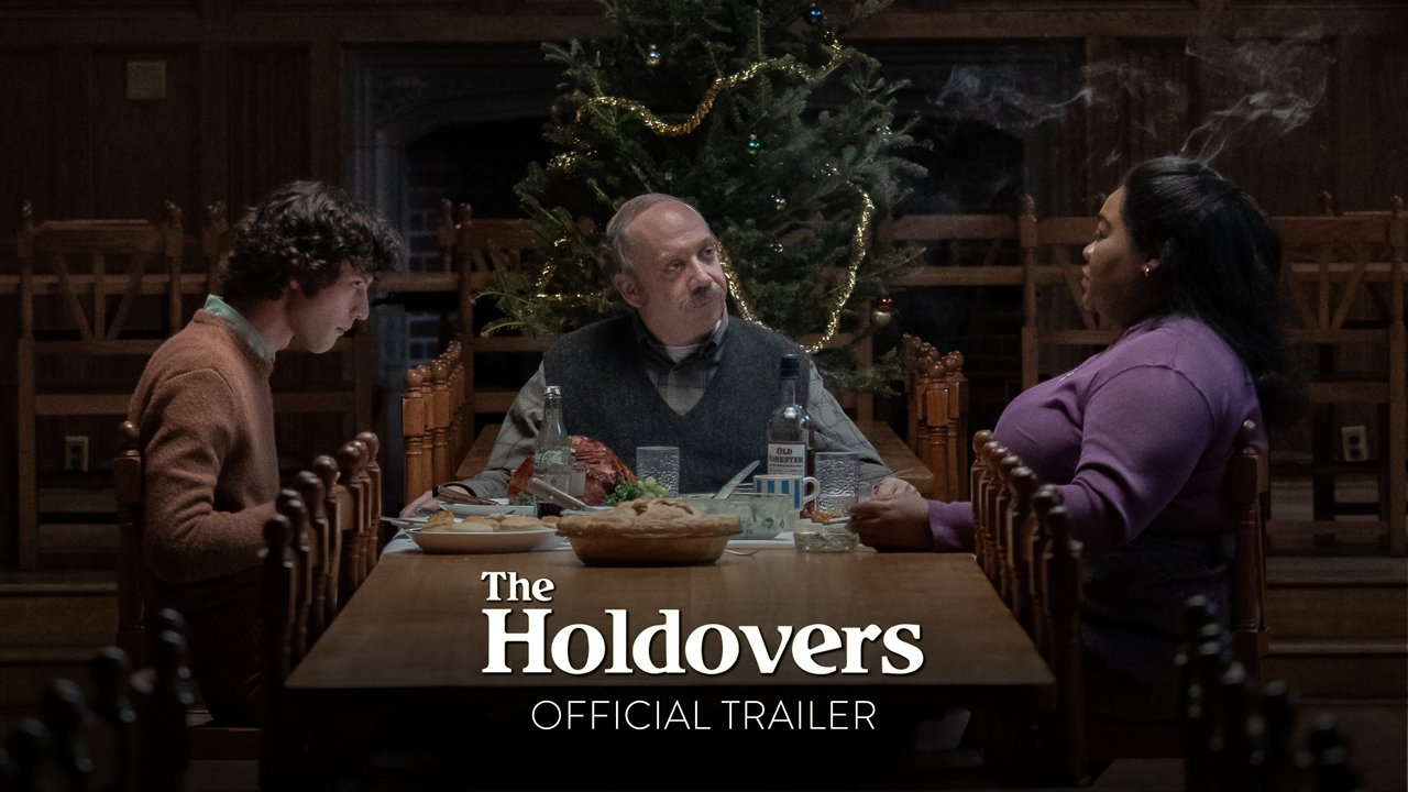 ماندگاران (The Holdovers)
