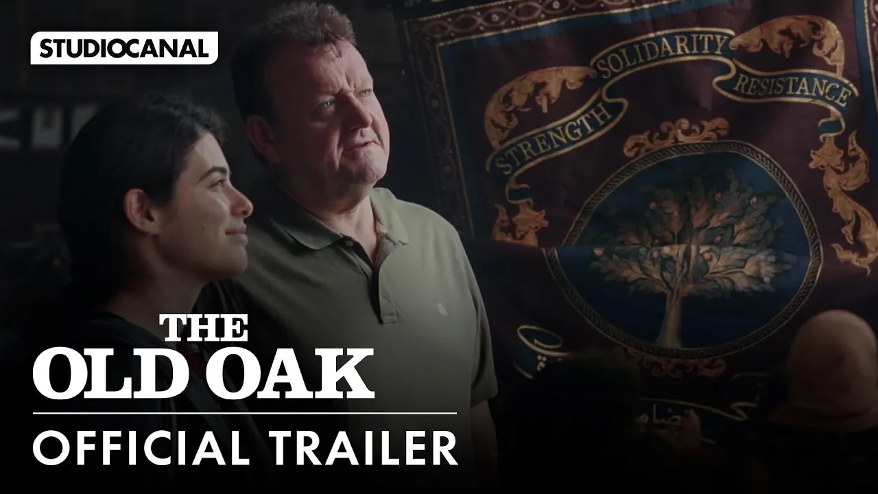 بلوط پیر (The Old Oak)