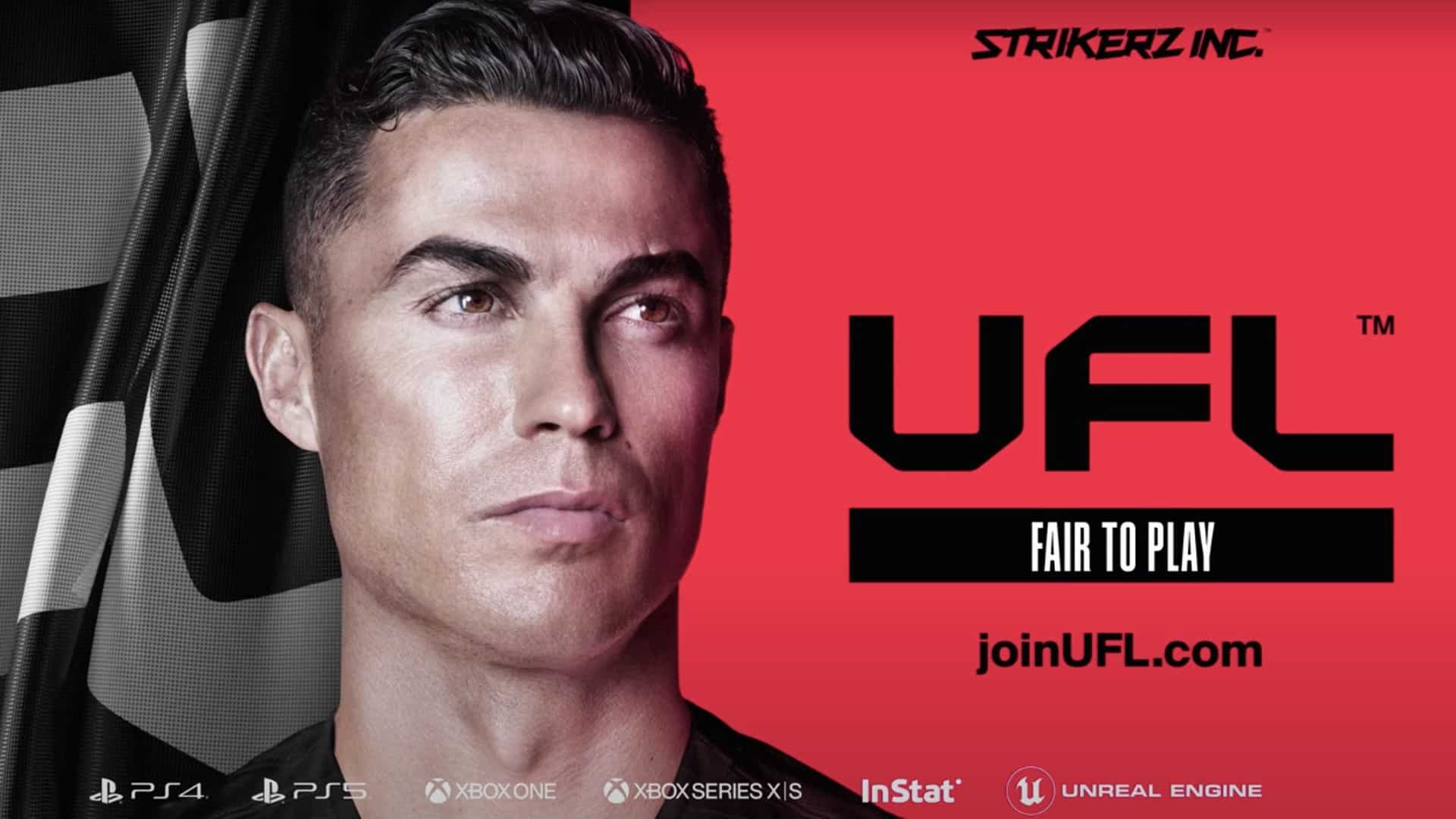 بازی فوتبالی UFL