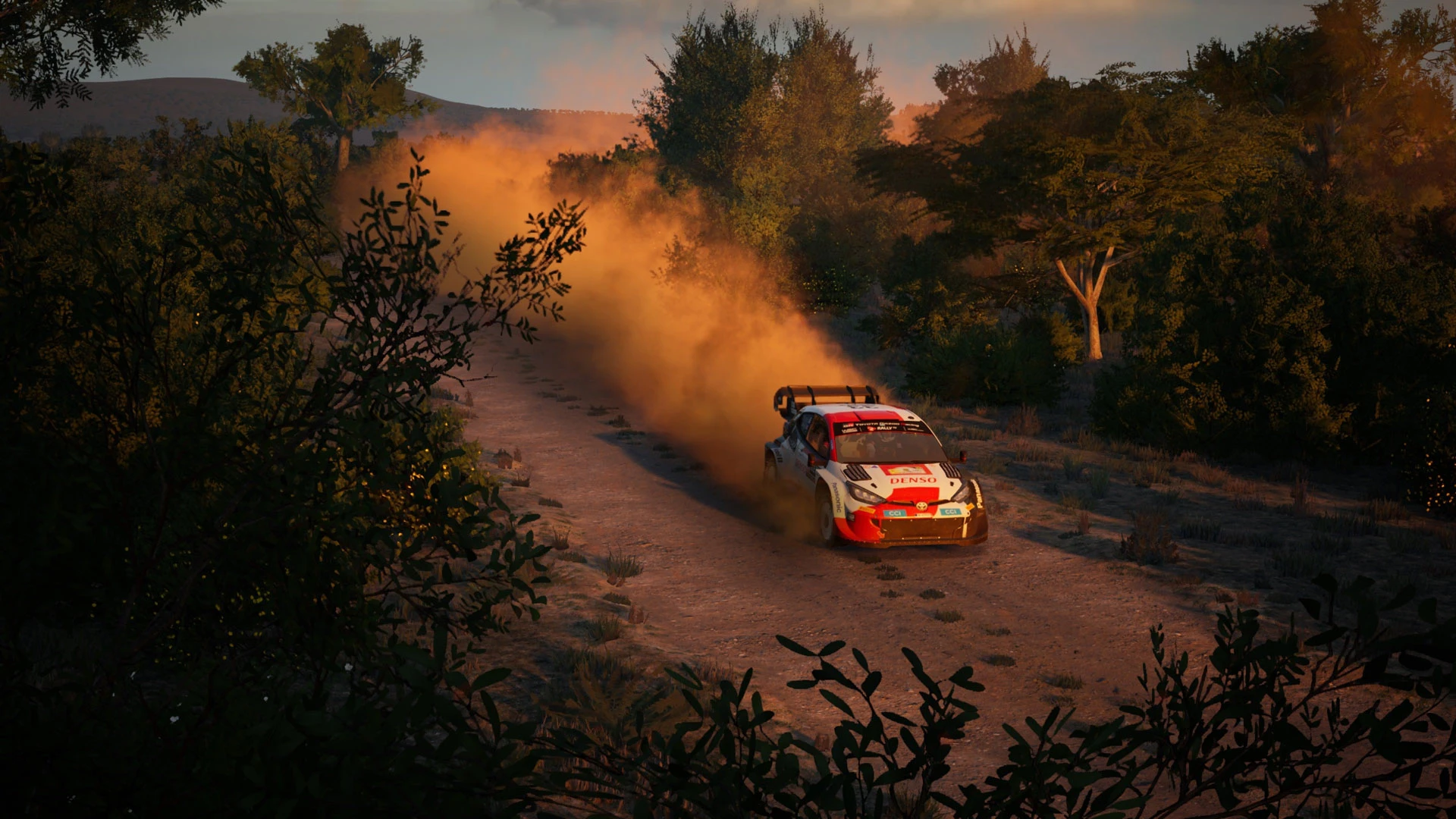 بازی رالی EA Sports WRC