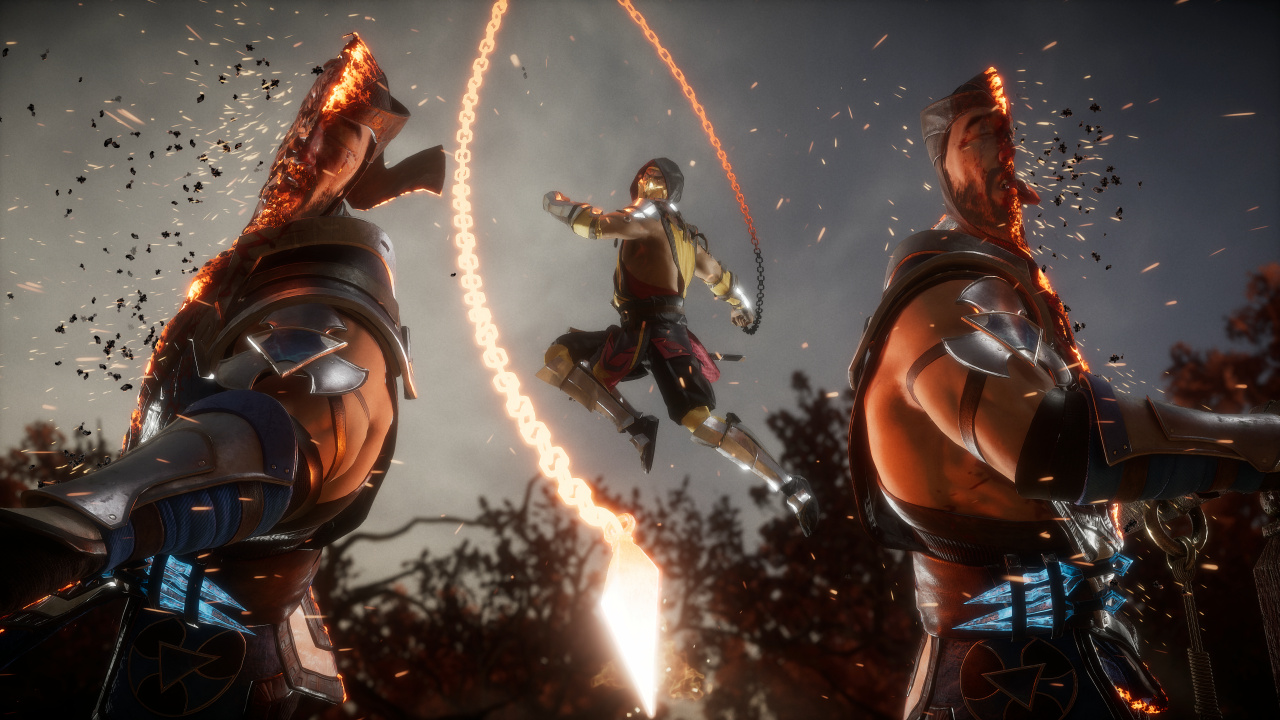 بازی Mortal Kombat 1